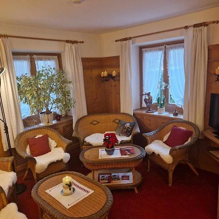 Pension Alpenrose Kitzbühel Exteriér fotografie