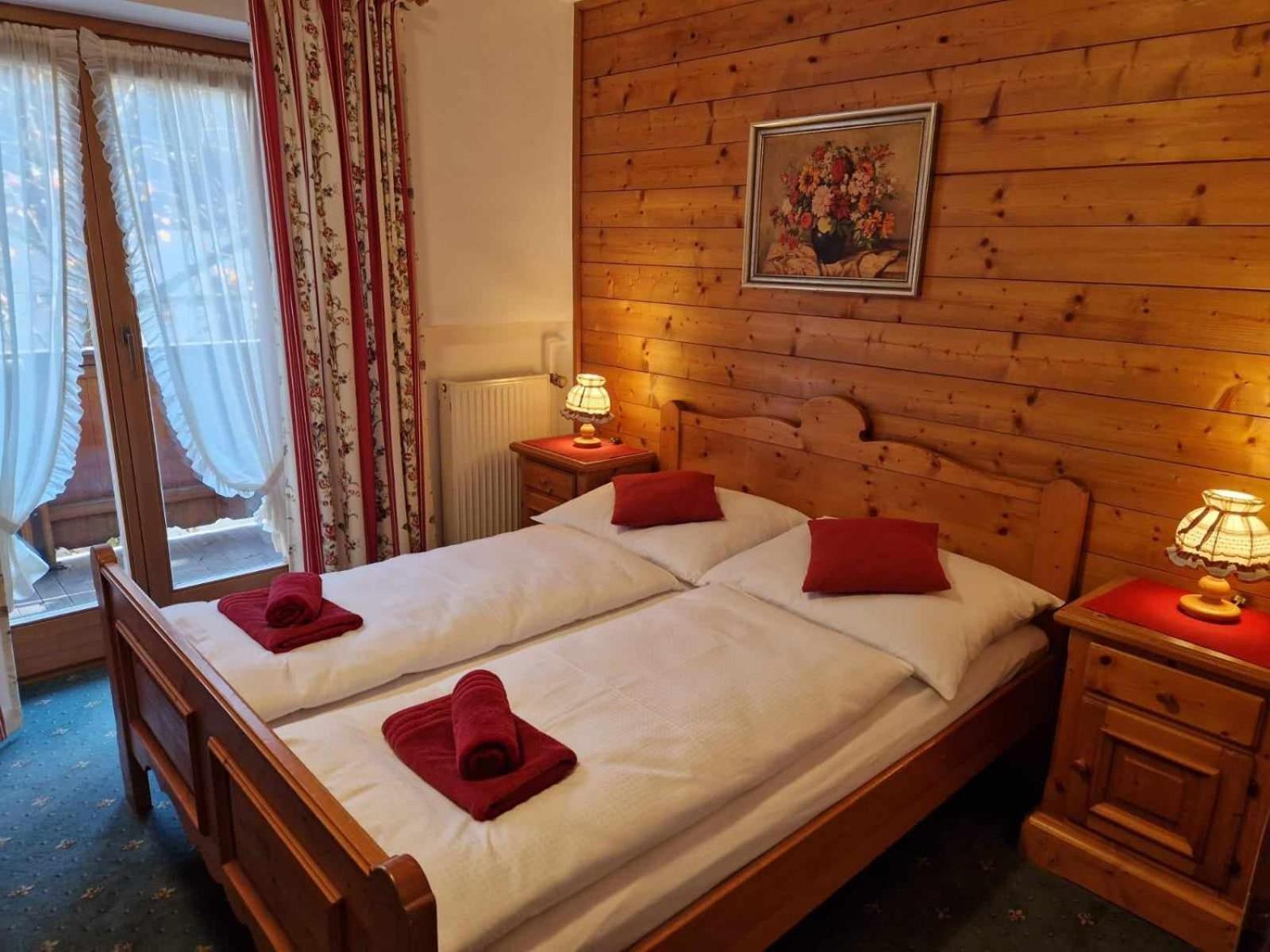 Pension Alpenrose Kitzbühel Exteriér fotografie