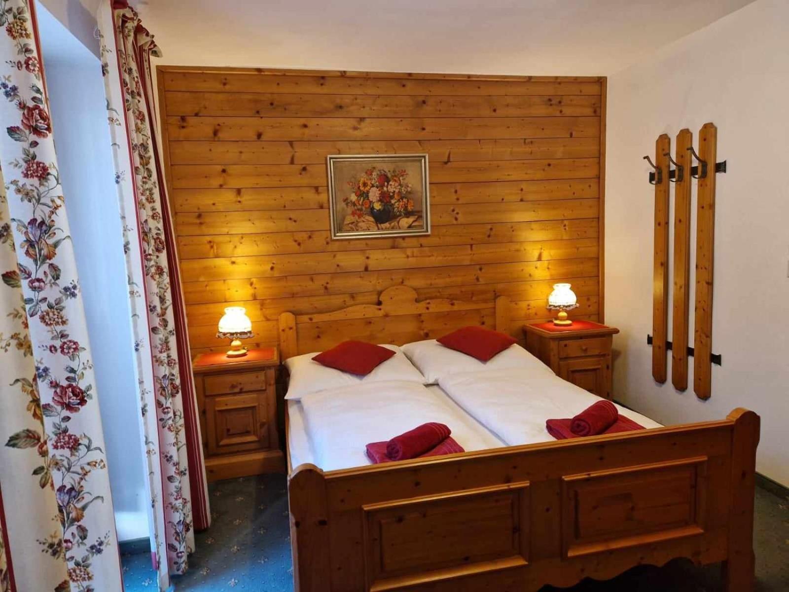 Pension Alpenrose Kitzbühel Exteriér fotografie