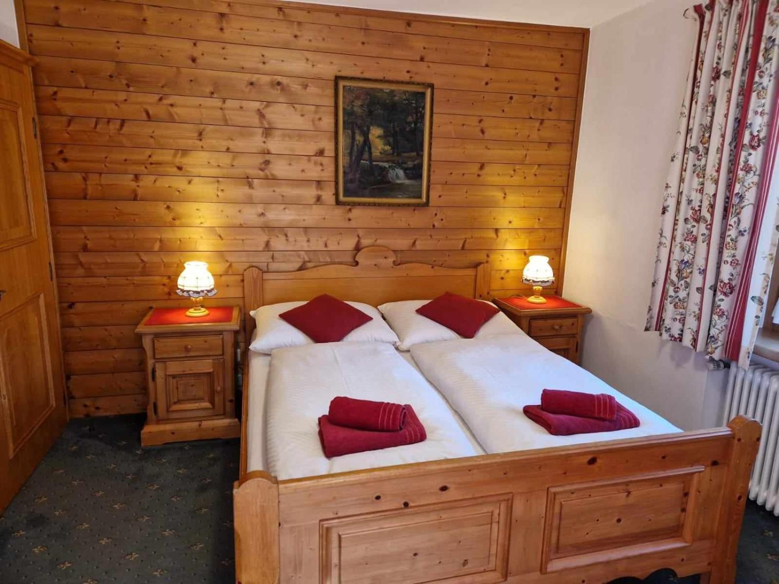 Pension Alpenrose Kitzbühel Exteriér fotografie