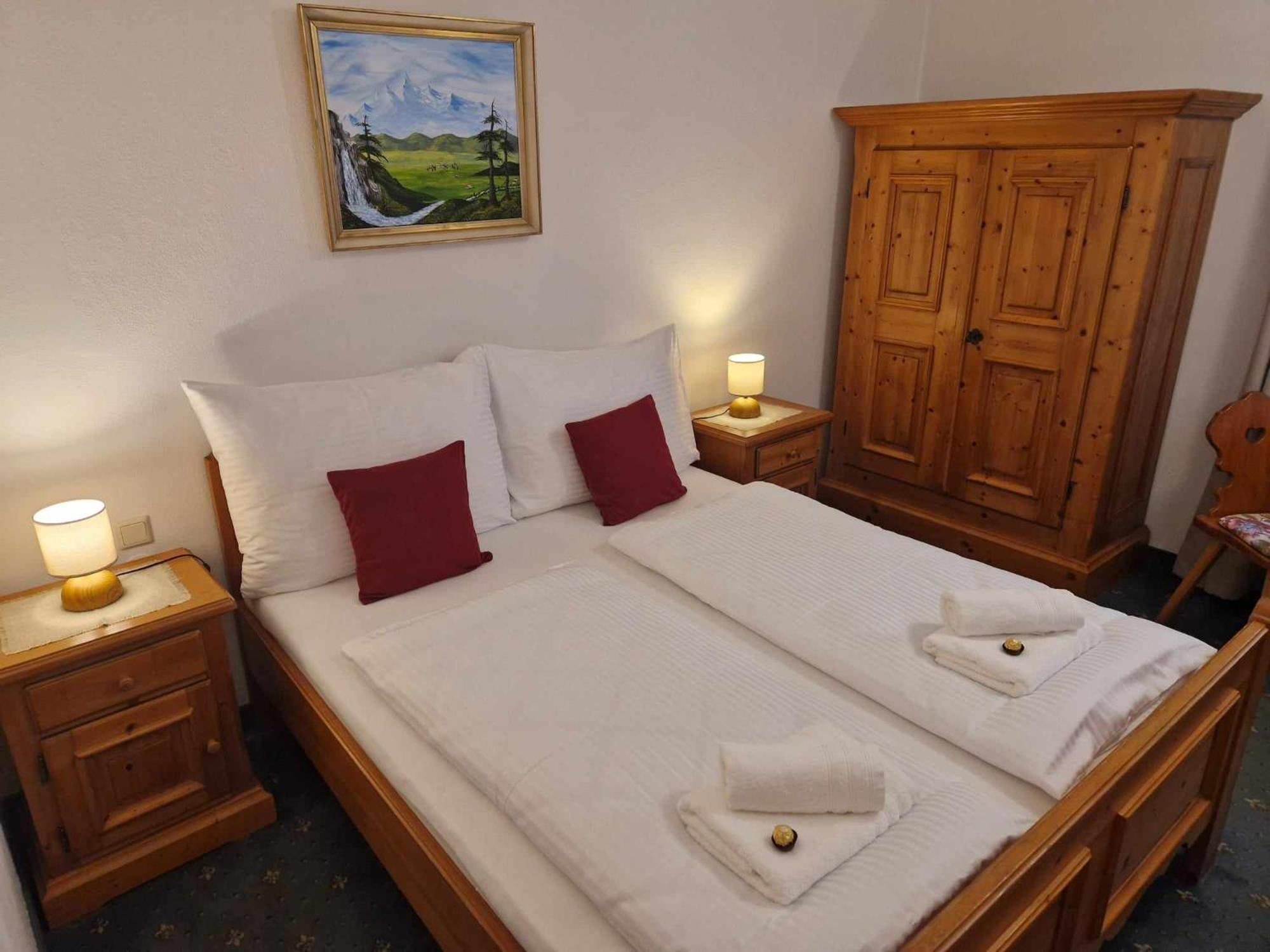 Pension Alpenrose Kitzbühel Exteriér fotografie
