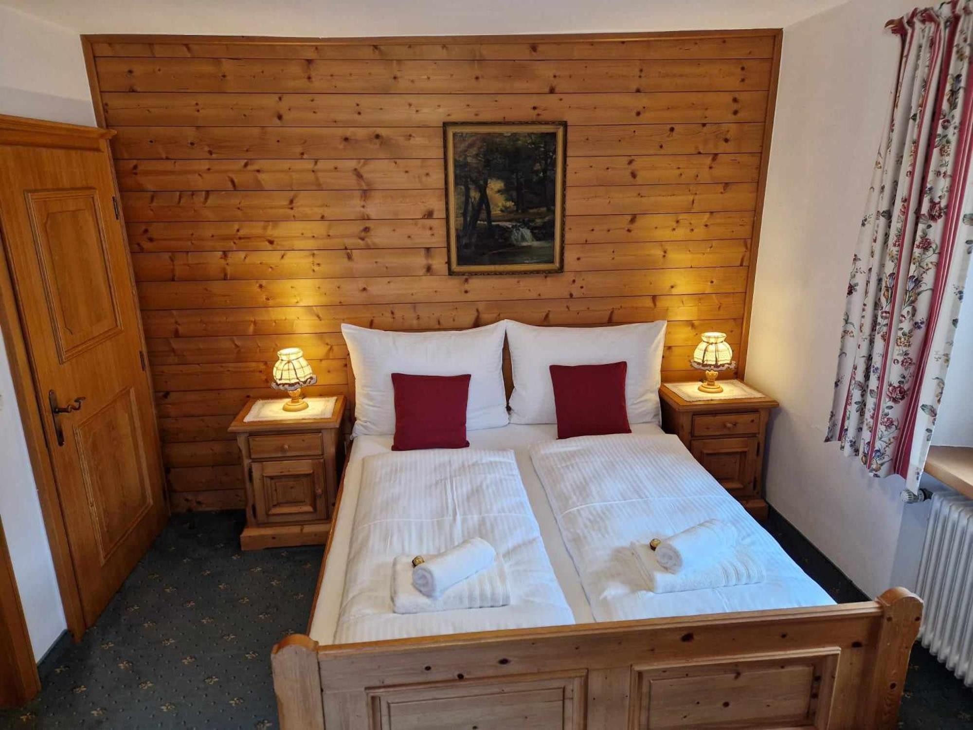 Pension Alpenrose Kitzbühel Exteriér fotografie